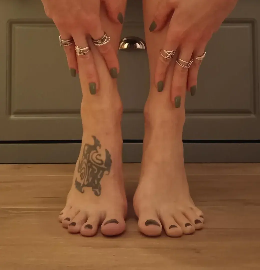 Leak & nude 11 — laadyyfeet