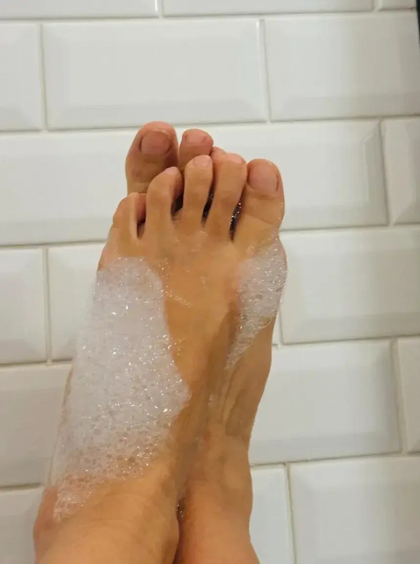 Leak & nude 1 — Lilliefeet