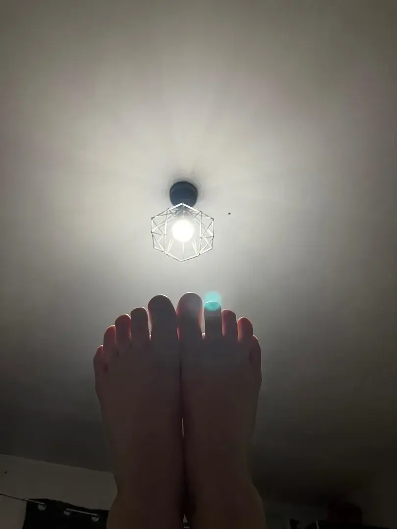 Leak & nude 1 — Ladyfoot777