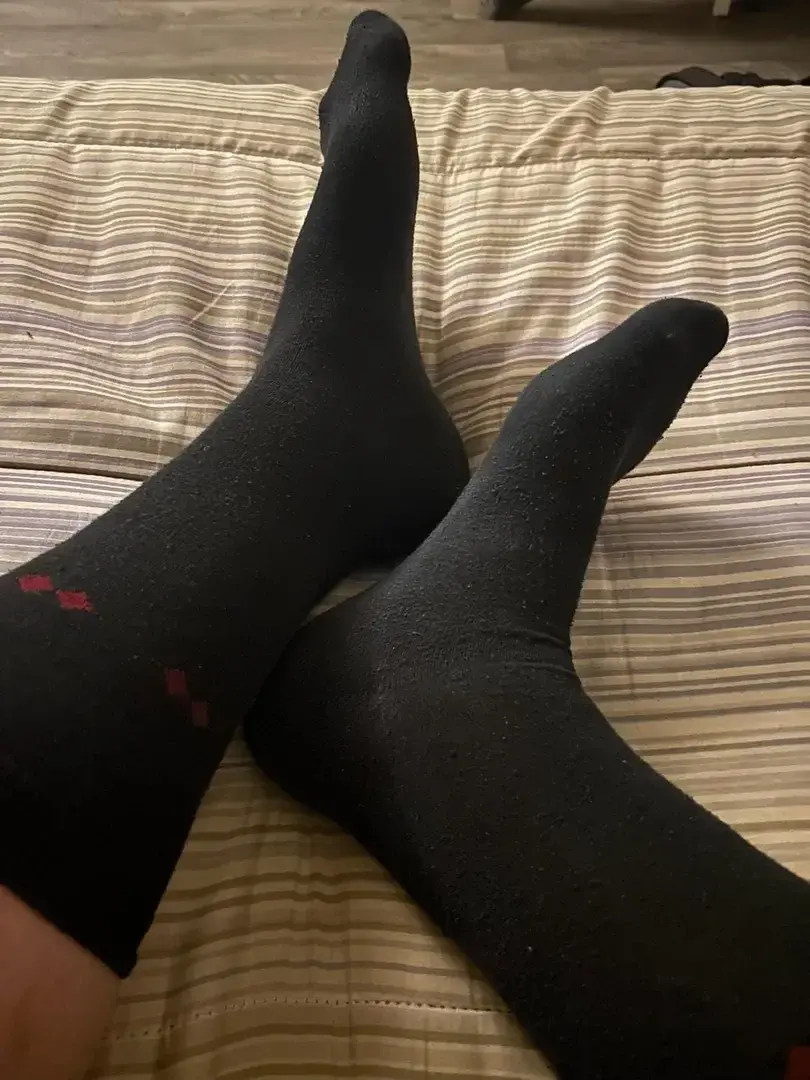 Leak & nude 2 — Myfeet46