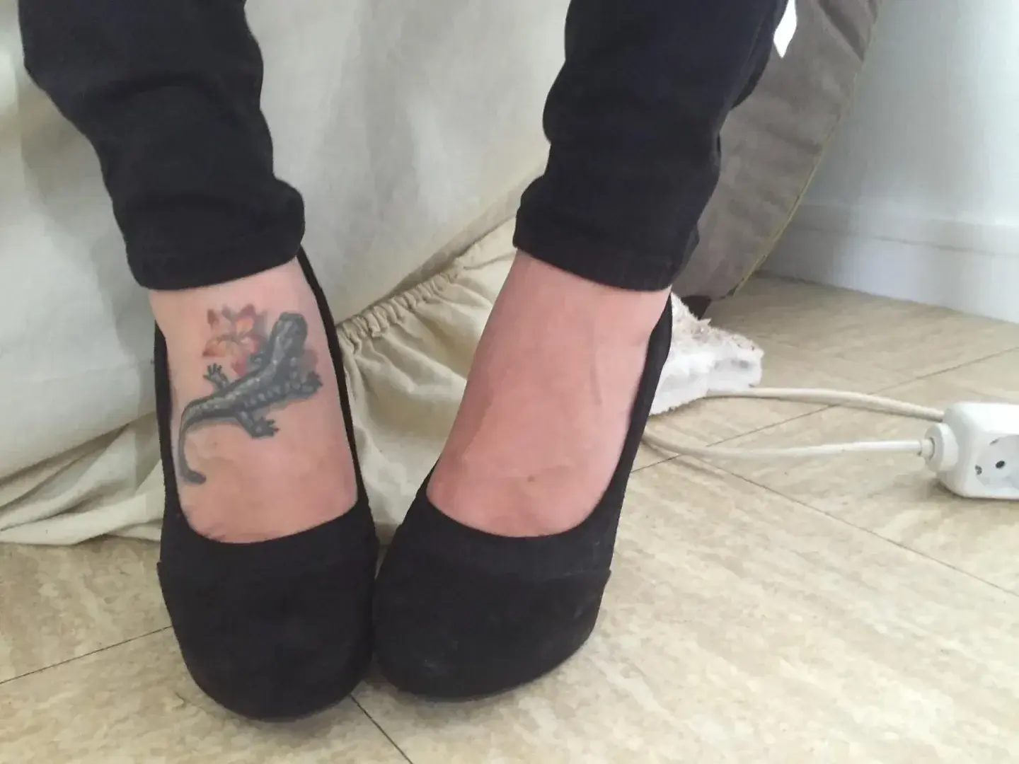 Photo de couverture de Naniemcfeet