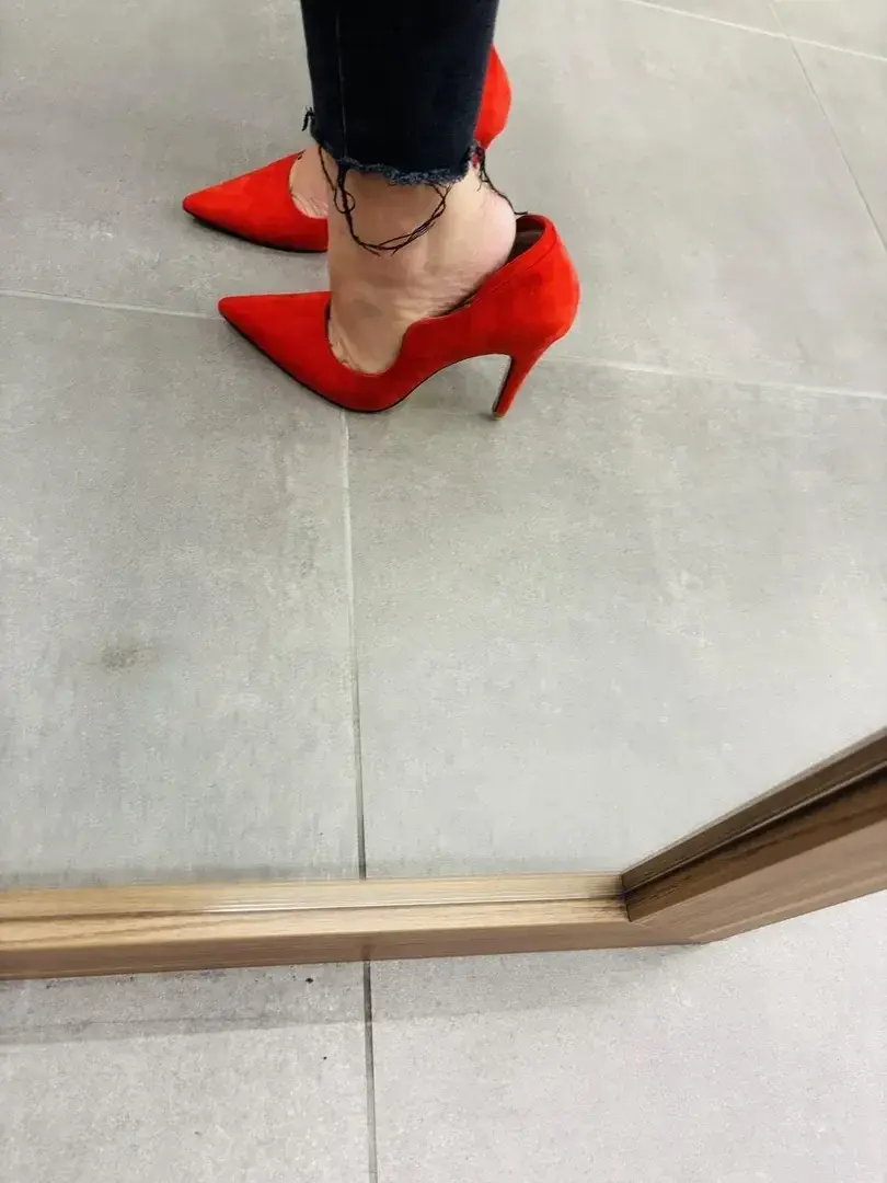 Leak & nude 4 — Beautyoffeet1