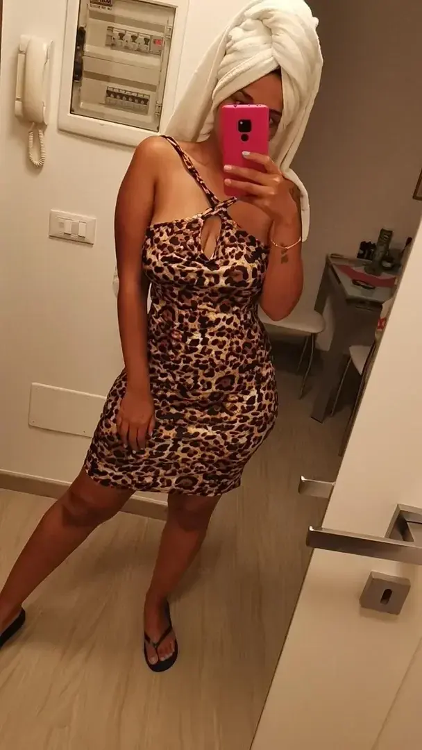 Leak & nude 1 — Blackserenityy