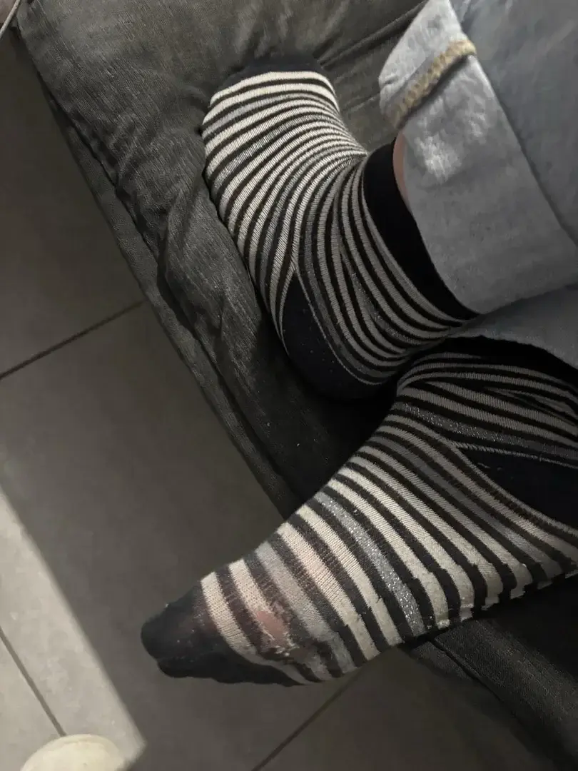 Leak & nude 1 — _feetdream