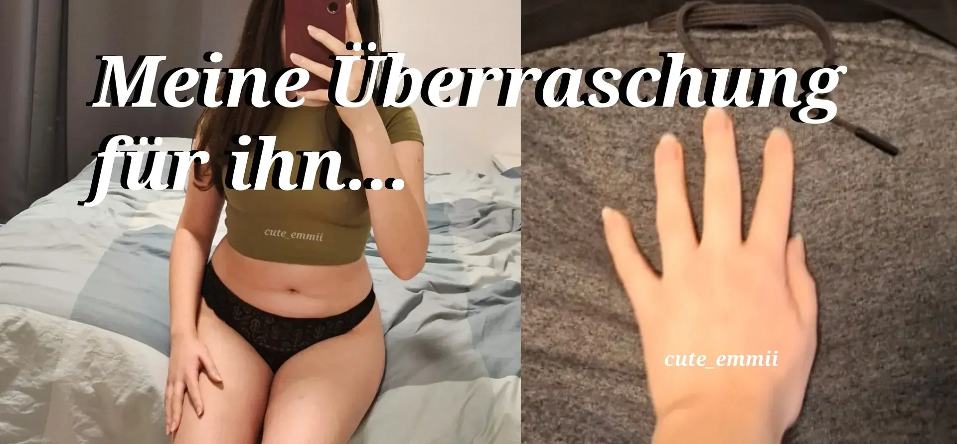 Leak & nude 9 — Schlampeemmi