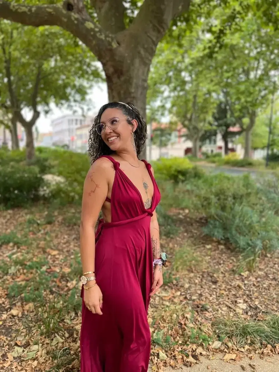 Leak & nude 2 — Leana_bge