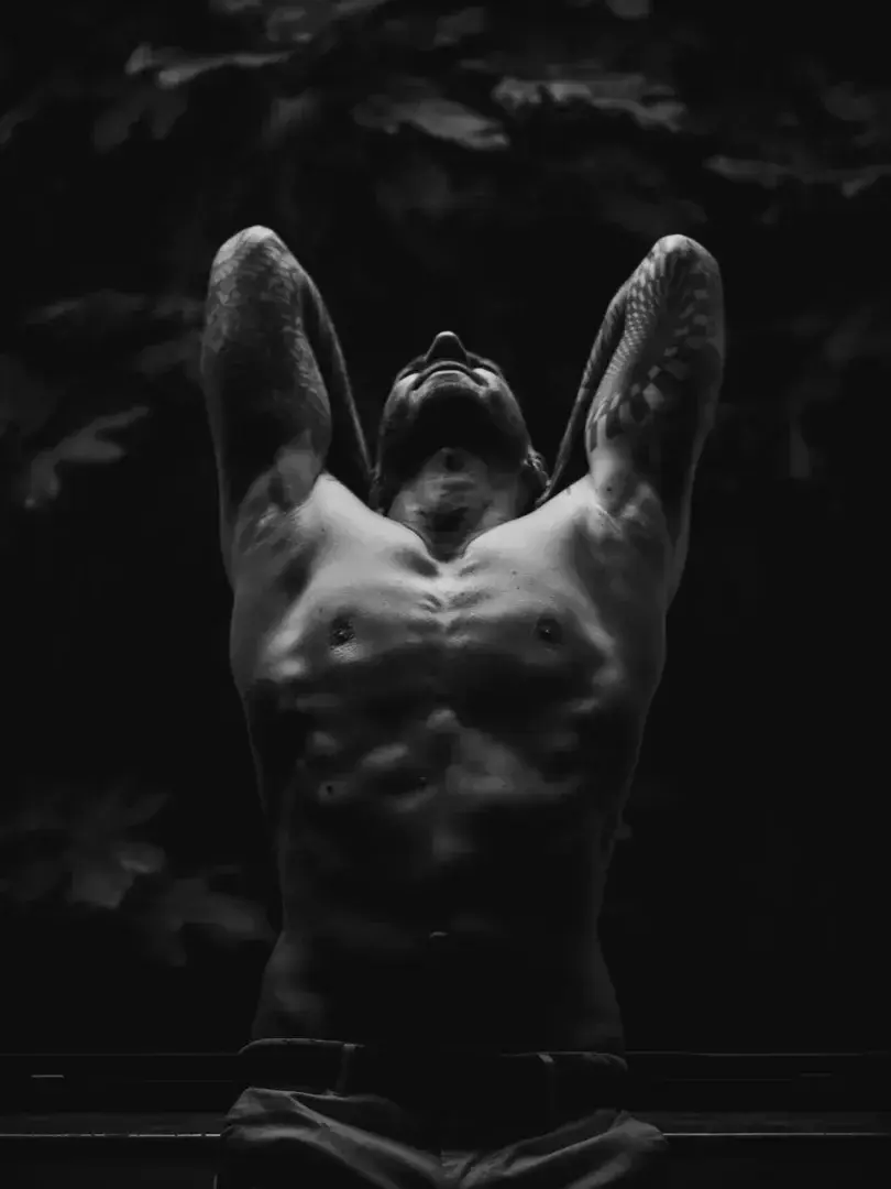 Leak & nude 2 — Ardemment_notre