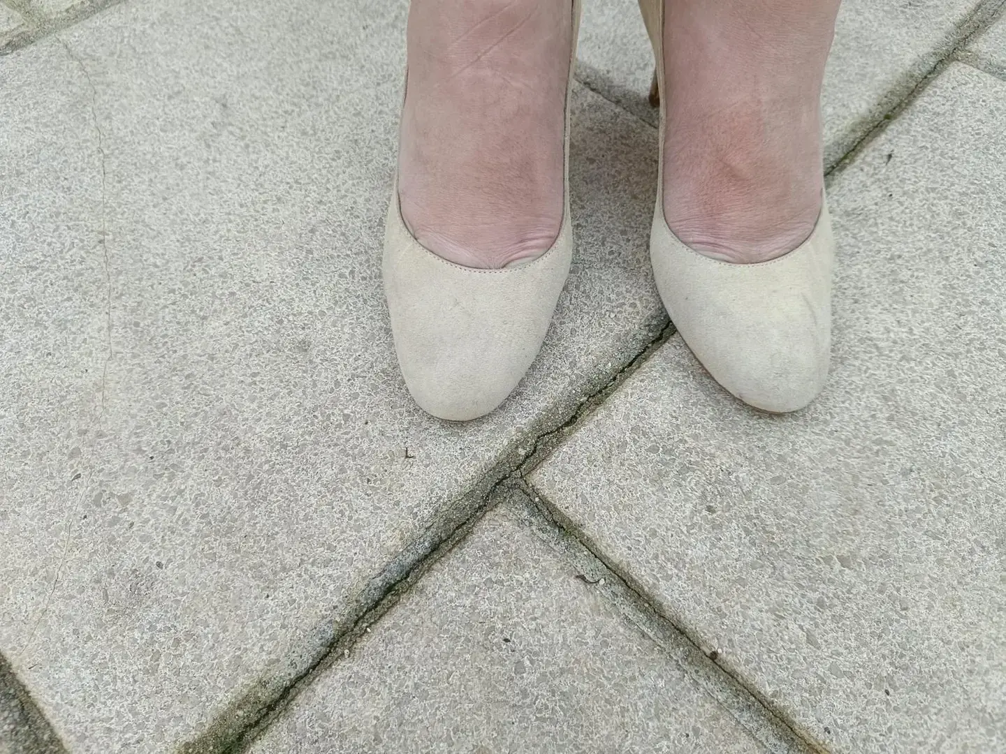 Leak & nude 1 — Feetflower35