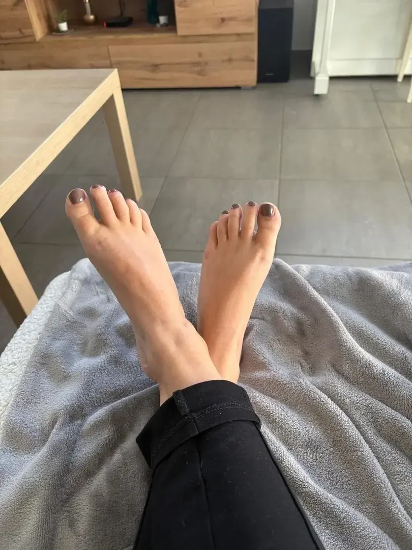 Leak & nude 4 — LiciaFeet