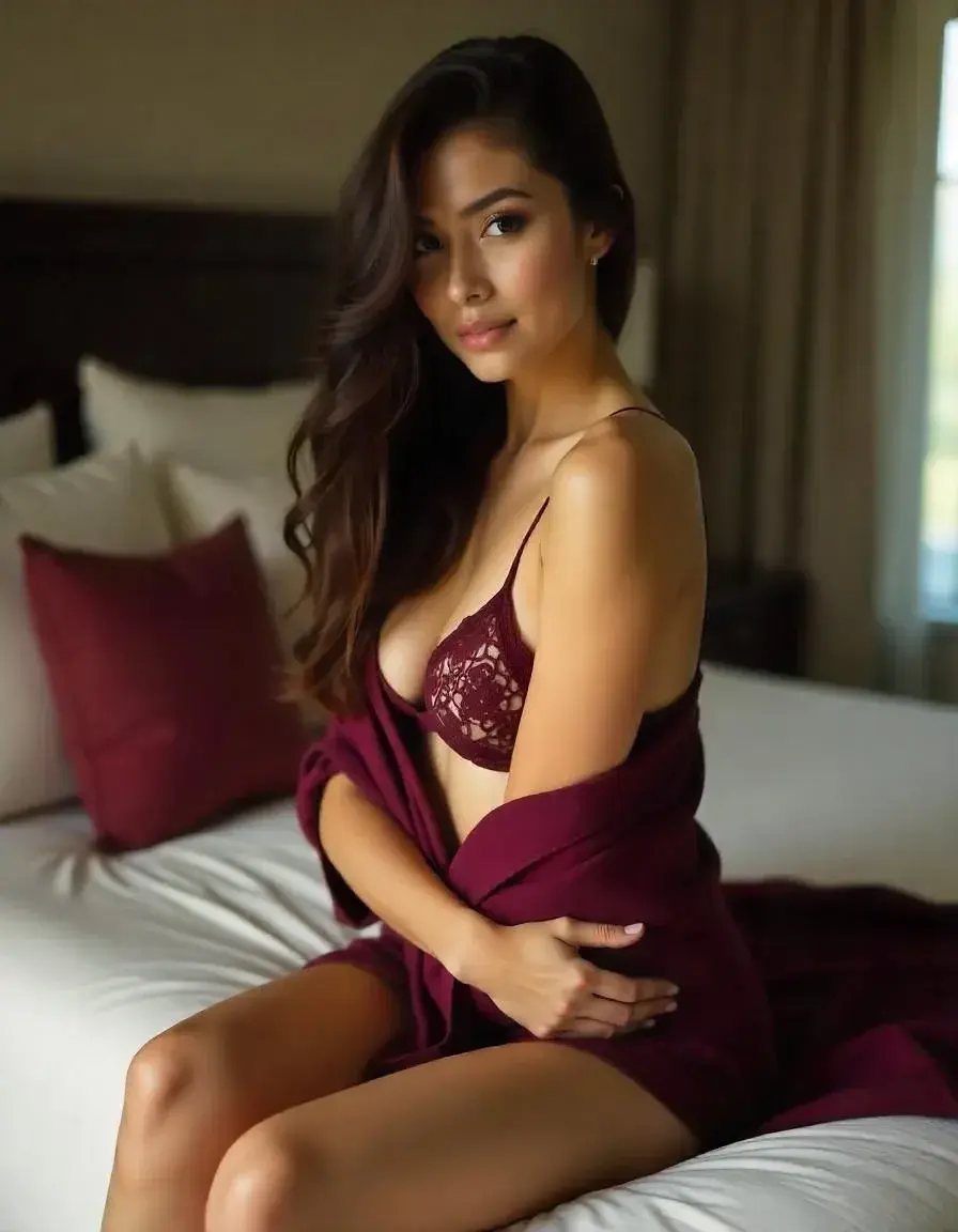 Leak & nude 1 — Delacruzperlas