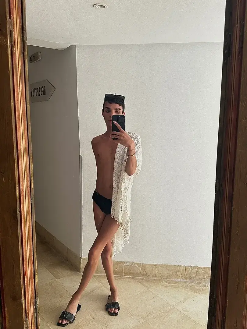Leak & nude 1 — Femboyhot