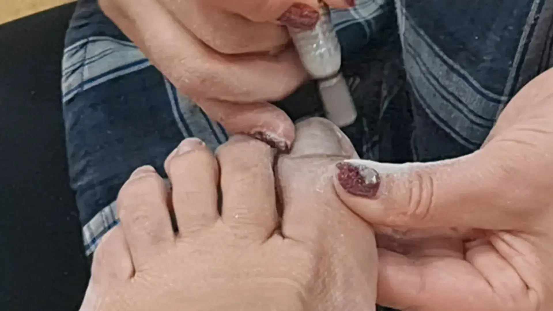 Leak & nude 1 — Feet_boss_bitch