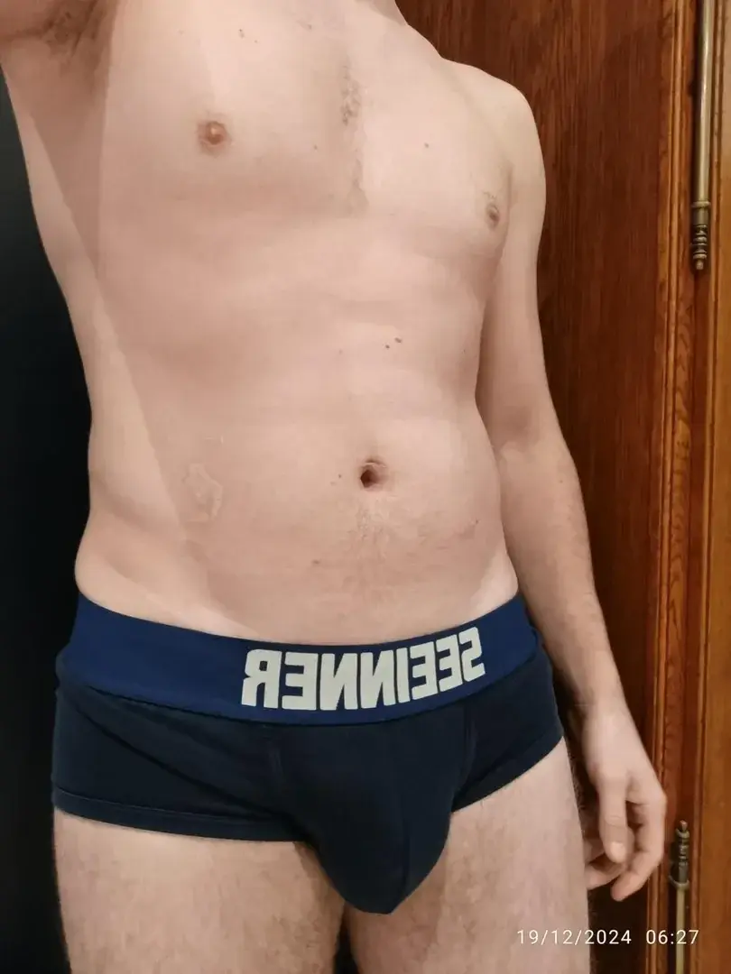 Leak & nude 6 — Magicman