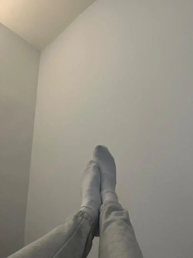 Leak & nude 1 — Myfeet_daily