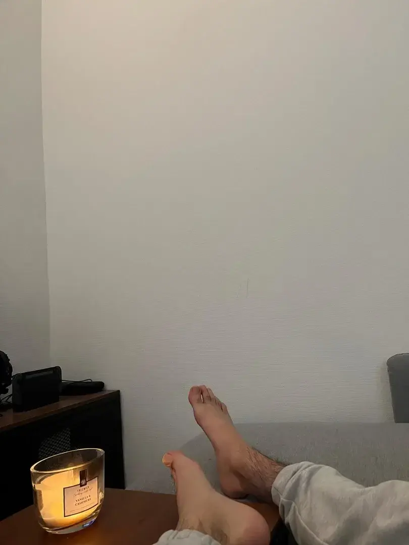Leak & nude 2 — Myfeet_daily