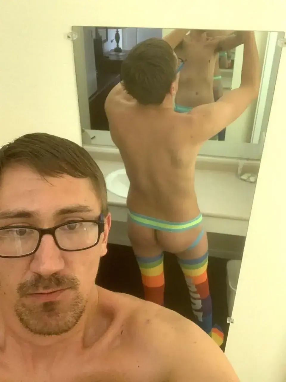 Leak & nude 1 — Thiccbttmboi