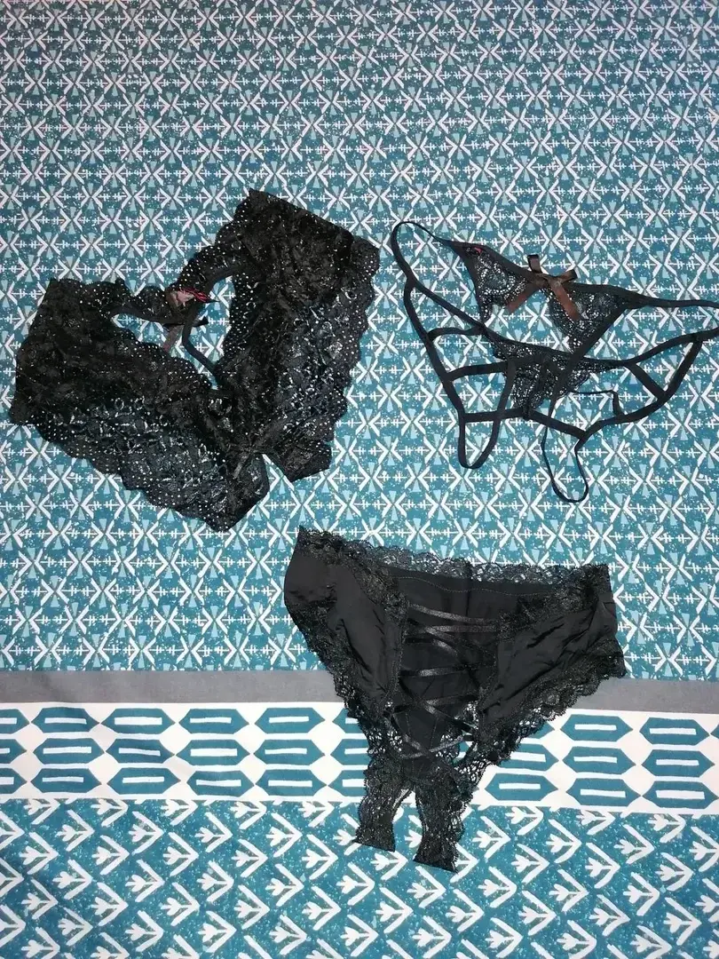 Leak & nude 3 — Tocade