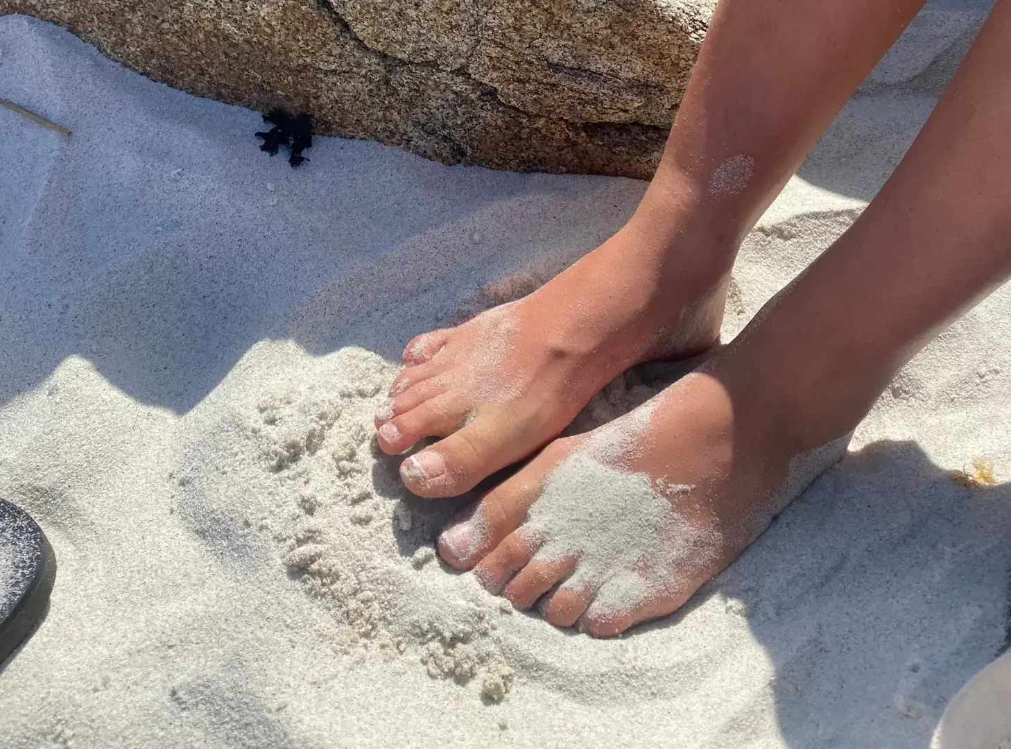 Leak & nude 1 — Footfrog