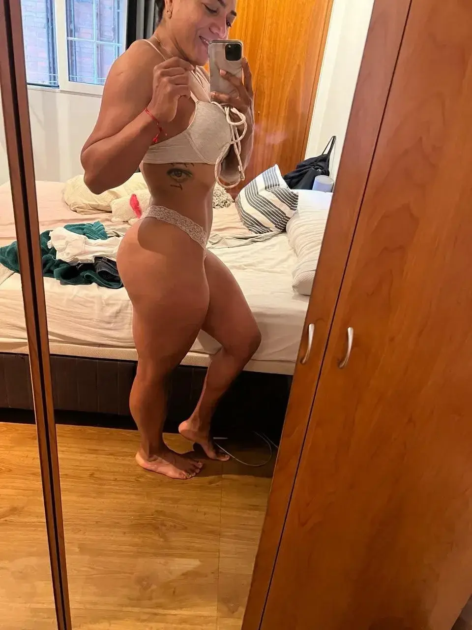 Leak & nude 3 — Isabellaxcruz