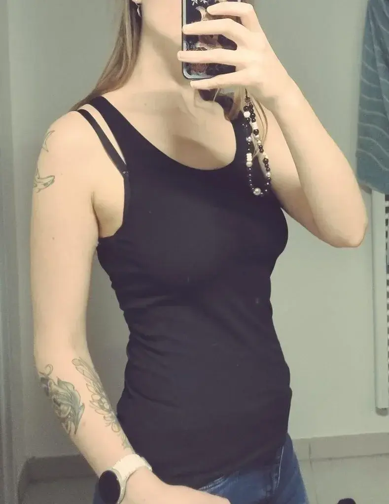 Leak & nude 8 — Charene