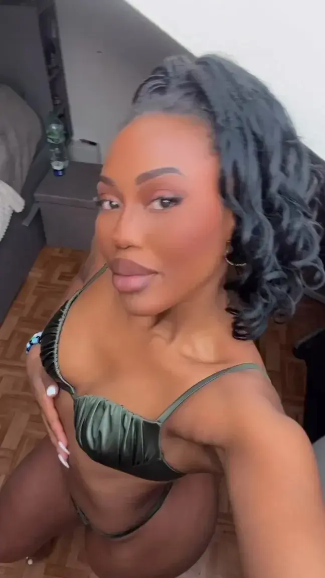 Leak & nude 1 — Fit_lulu