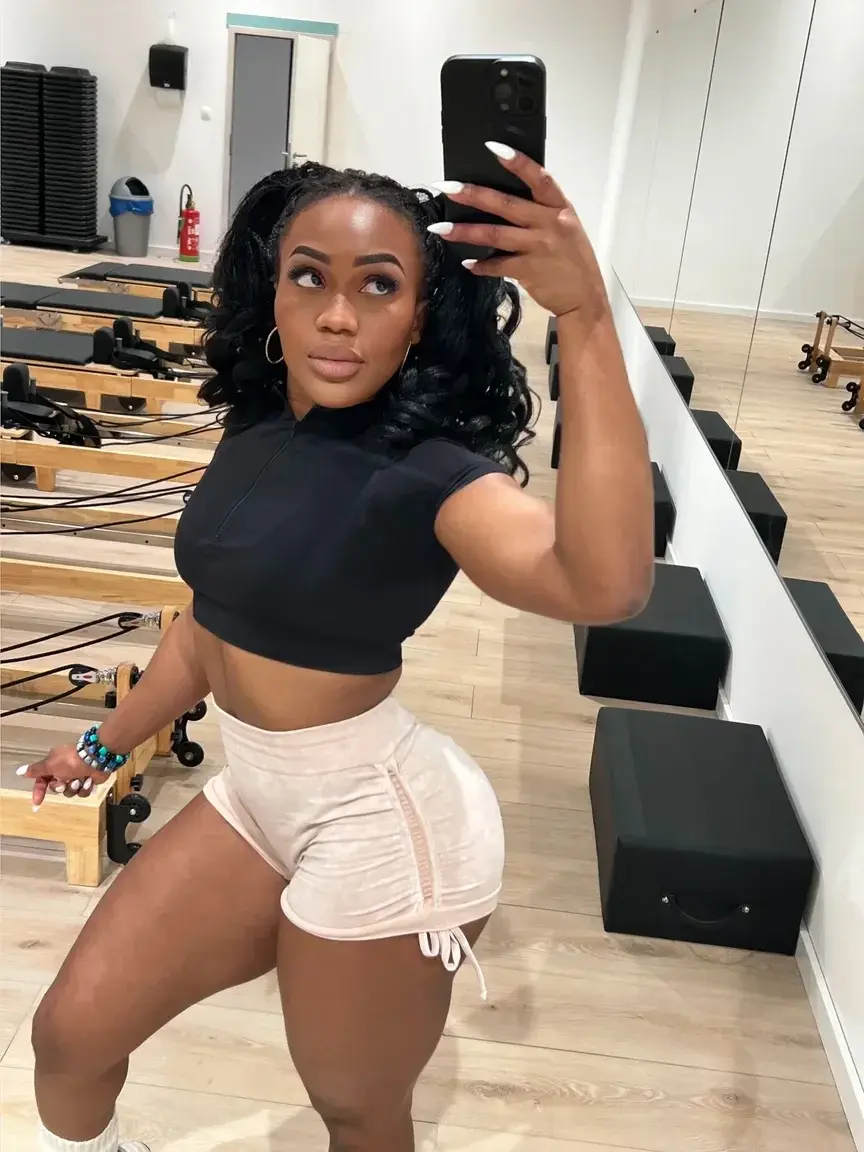 Leak & nude 2 — Fit_lulu