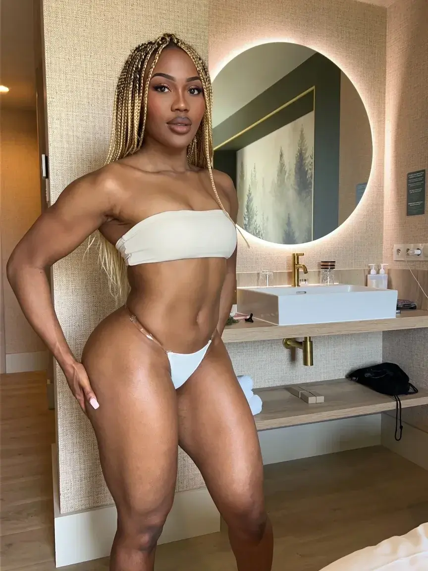 Leak & nude 11 — Fit_lulu