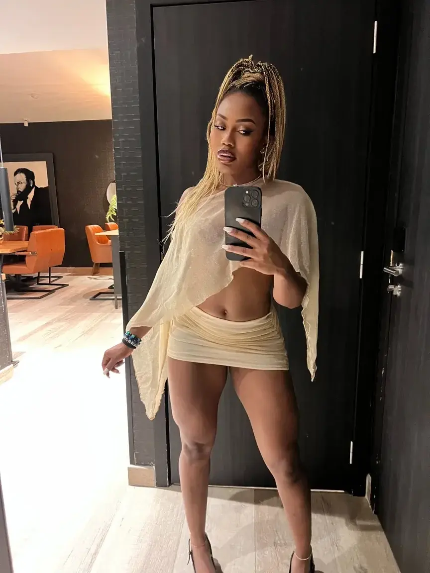 Leak & nude 13 — Fit_lulu