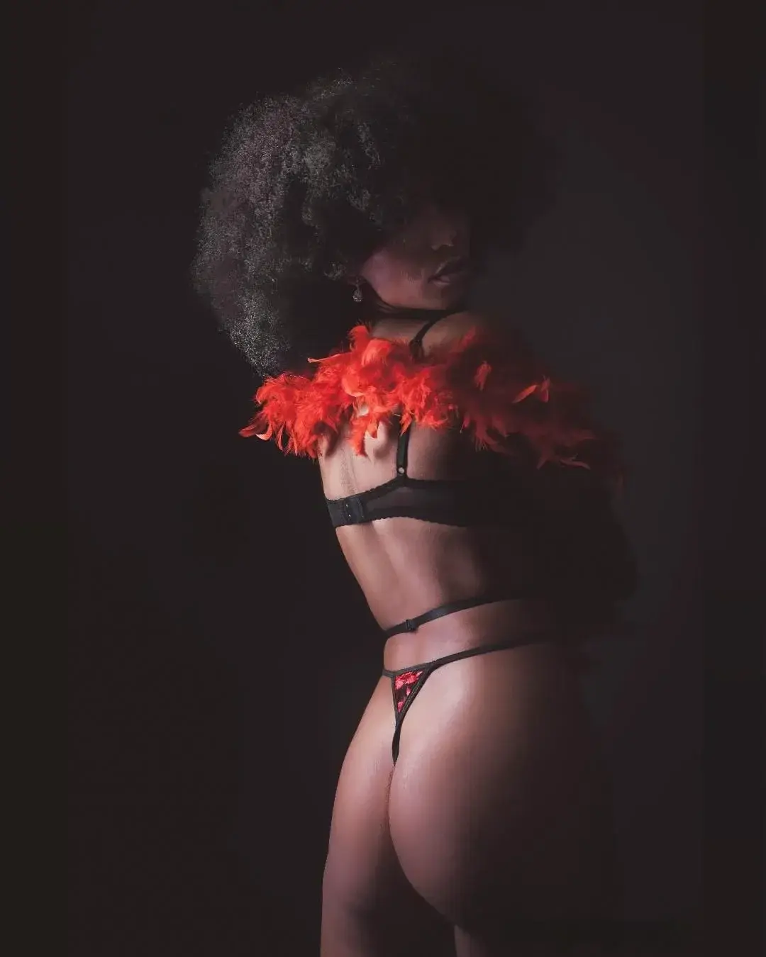 Leak & nude 4 — Leijah