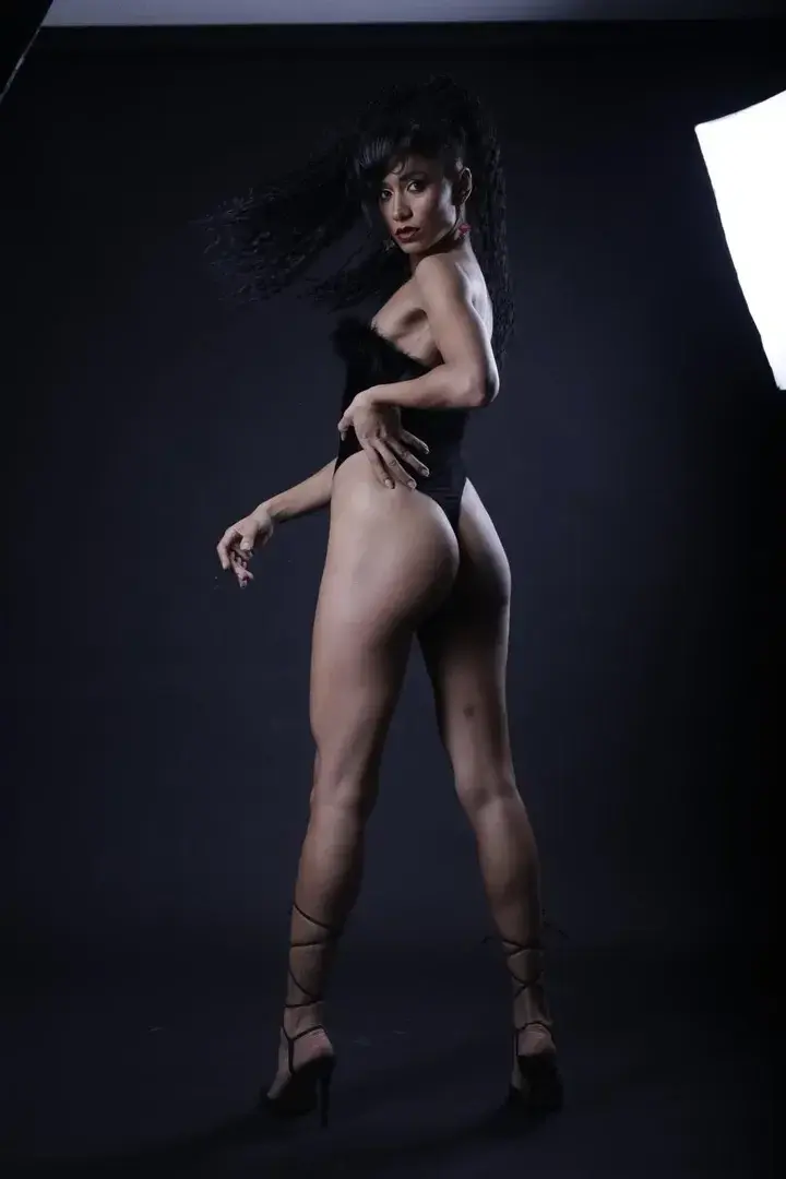 Leak & nude 6 — Leijah