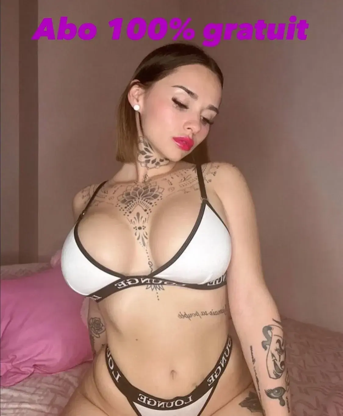 Leak & nude MYM — Kelly_jennyfer : « 🌟 Abo GRATUIT - Code : ABO100🌟🌟Re-Abo 50% - Code : ABO50🌟 » (Uncove)