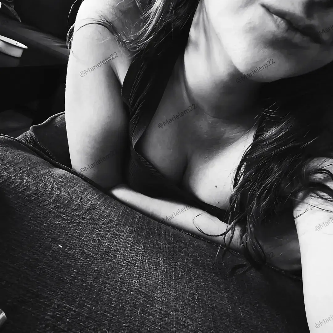 Leak & nude 3 — Marielem22