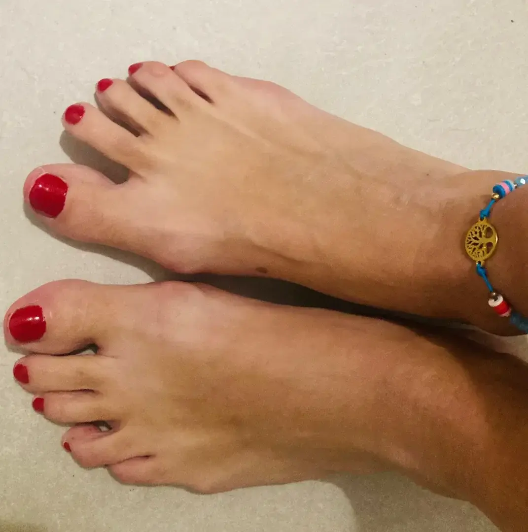 Leak & nude 2 — Lespetitspieds_dedolly