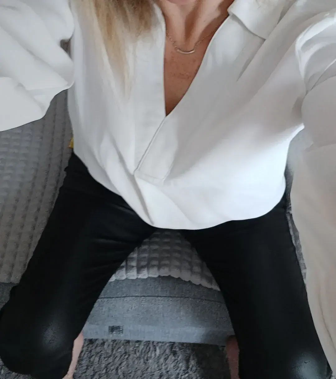 Leak & nude 10 — fleur