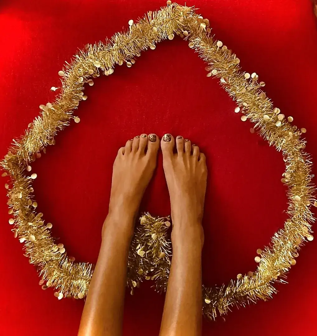 Leak & nude 1 — Sunonfeet