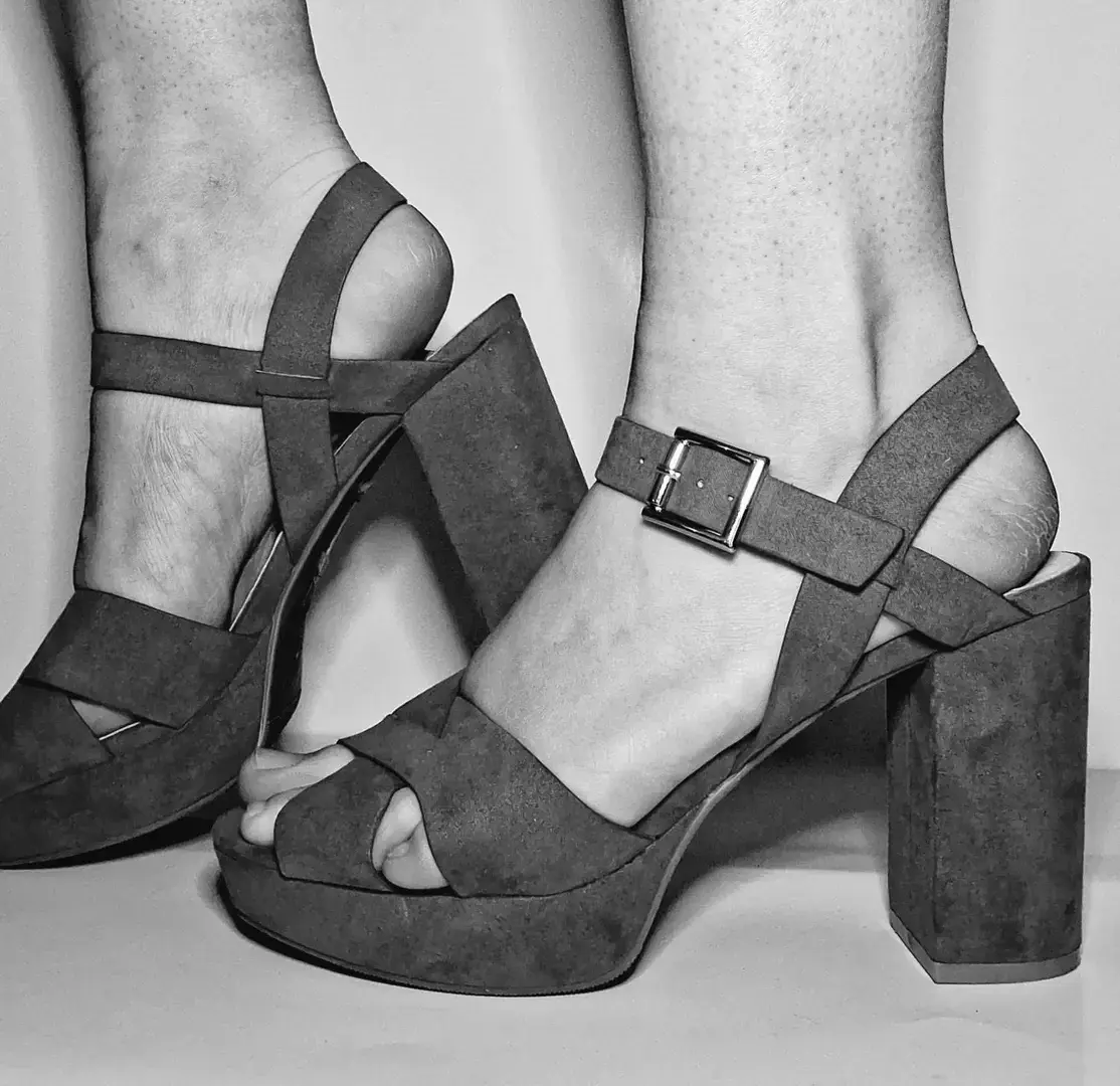 Leak & nude 2 — cocofootmodel