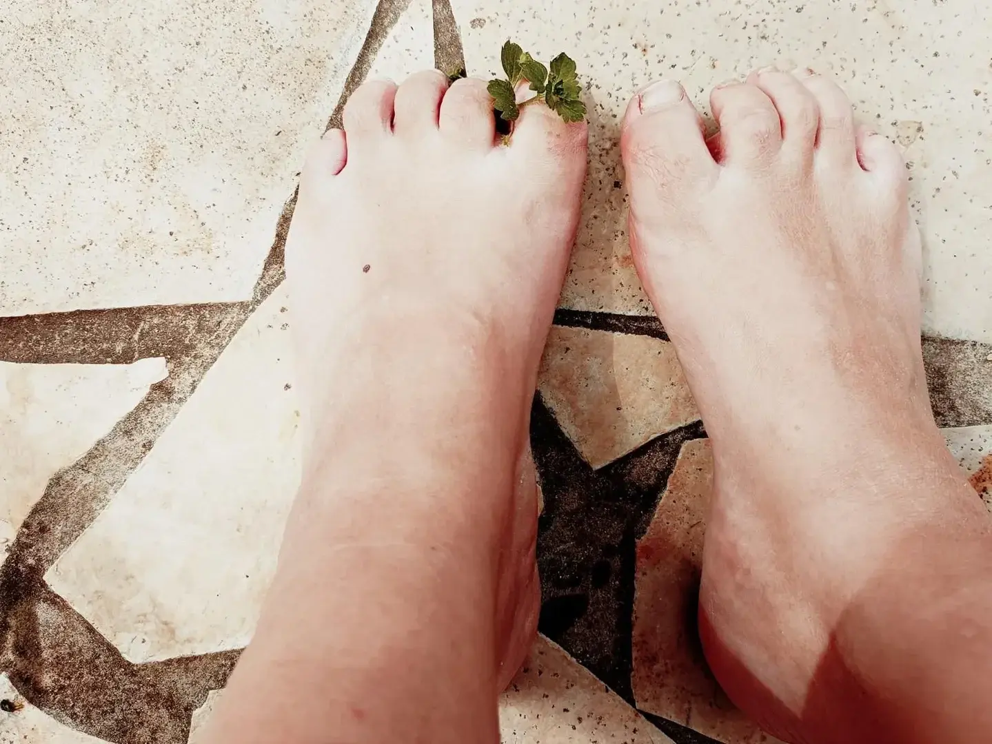 Leak & nude 9 — morganelafeet