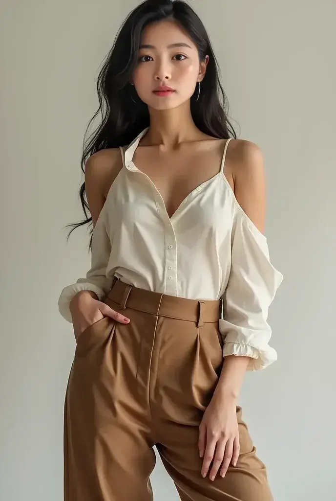 Leak & nude 2 — Lannouu