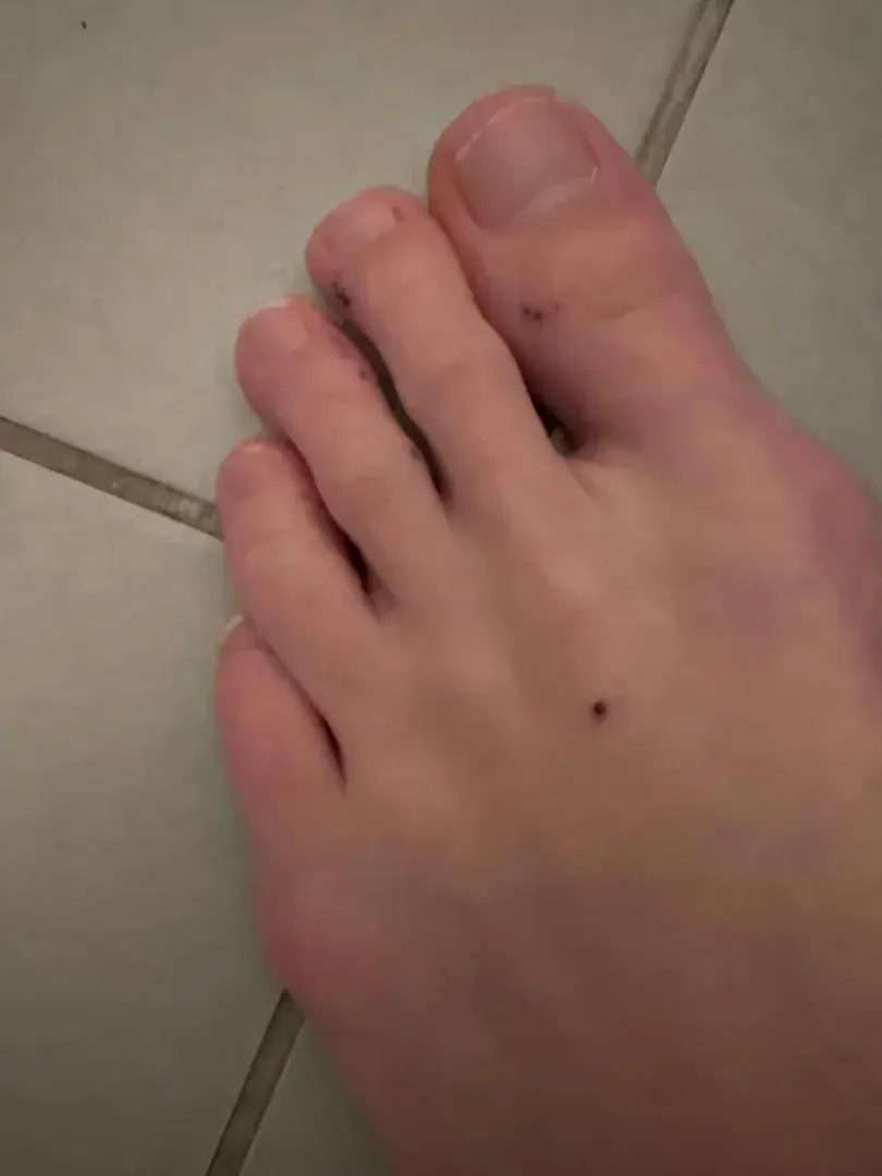 Leak & nude 1 — Pieddu13009