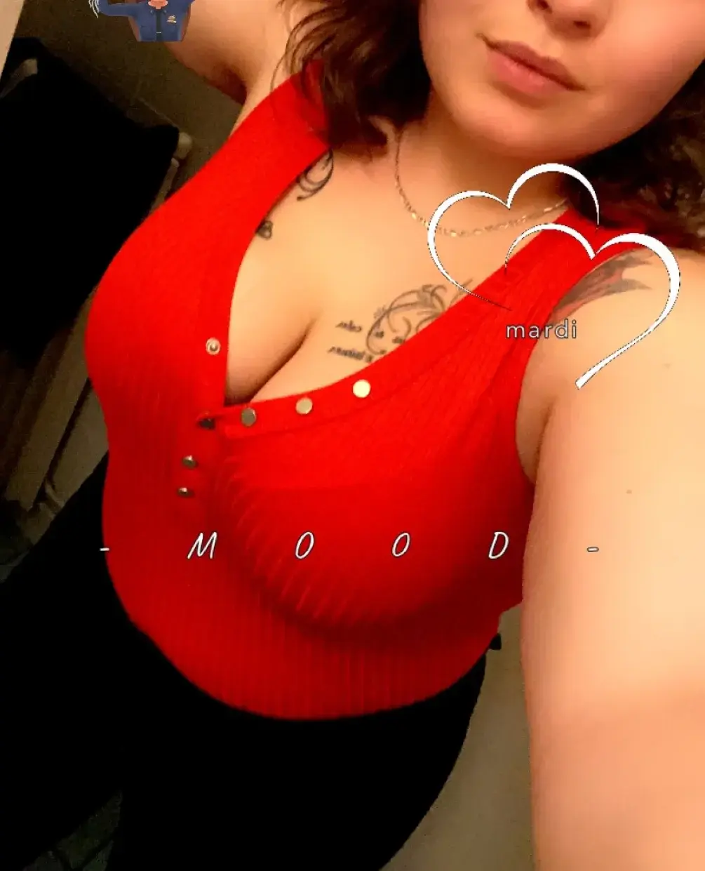 Leak & nude 1 — Lysgood