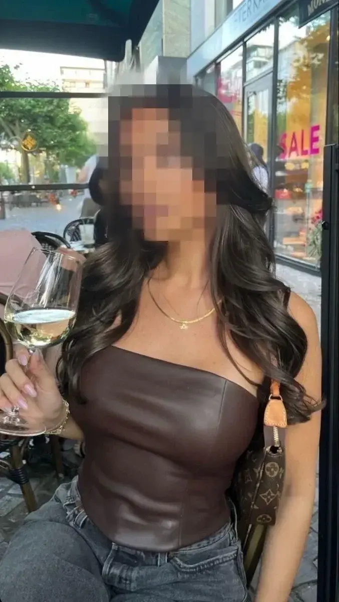 Leak & nude 3 — Lisabacha