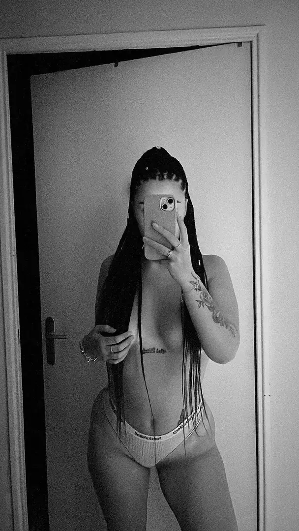 Leak & nude 1 — Manoncavalier