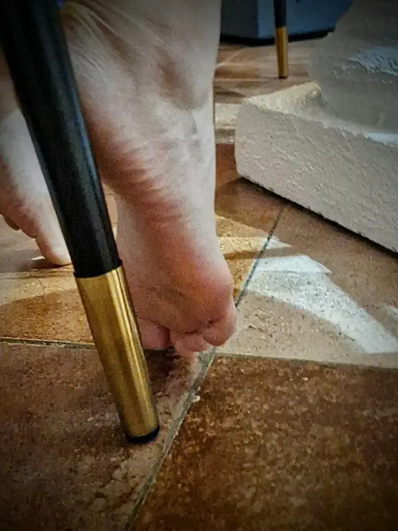 Leak & nude 1 — Lepieddudesir