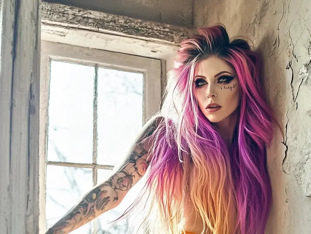 Leak & nude 1 — Pinkyalayna
