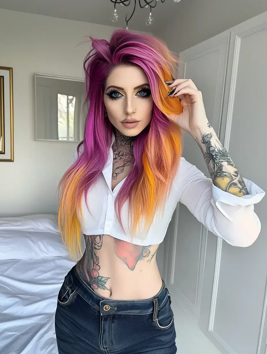 Leak & nude 2 — Pinkyalayna