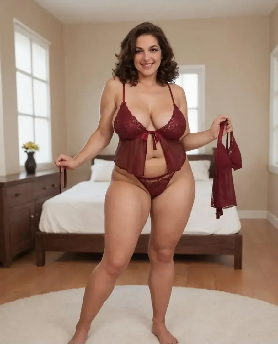 Leak & nude 4 — Helene-coss