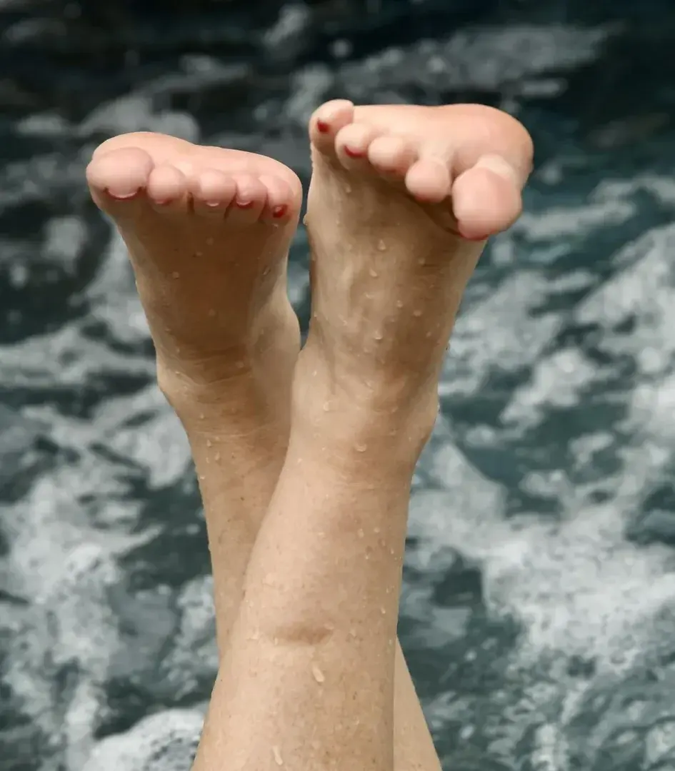 Leak & nude 3 — Marie_feets75