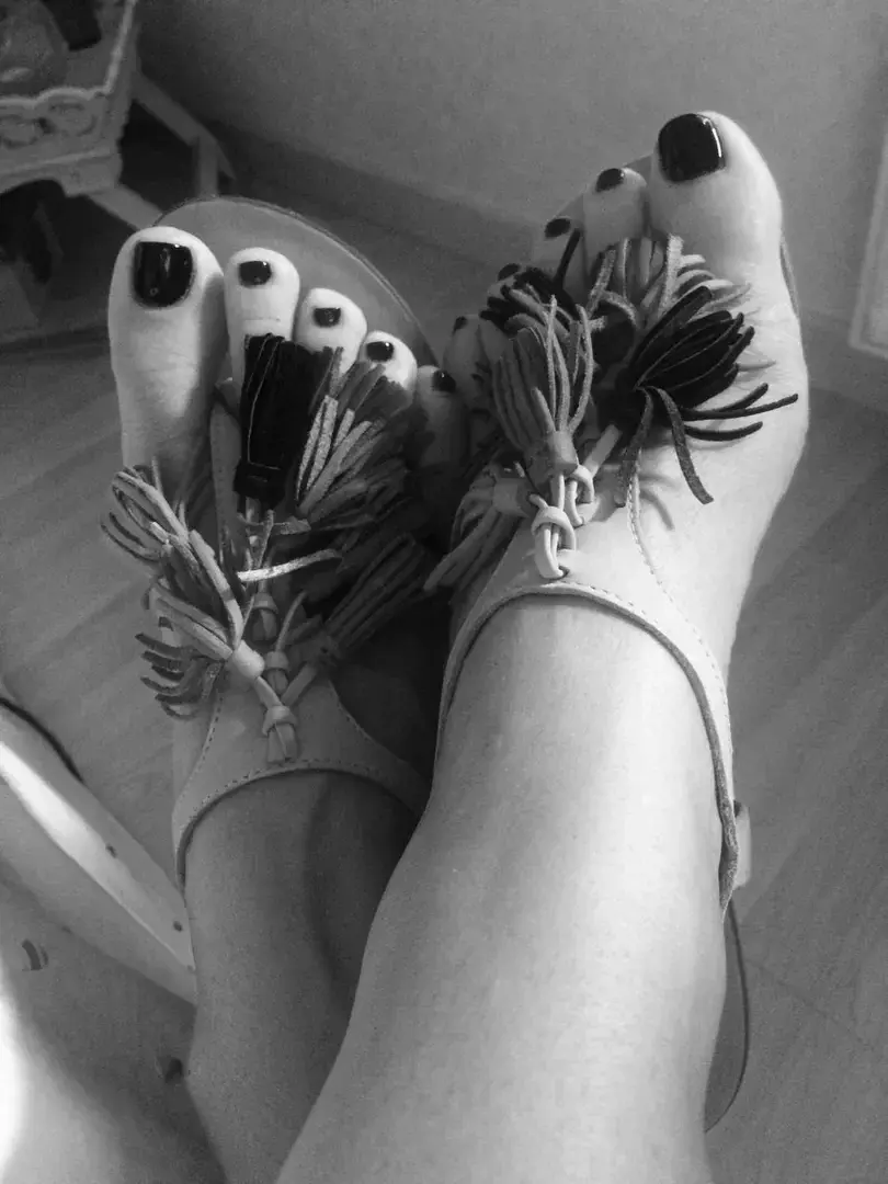 Leak & nude 5 — Marie_feets75