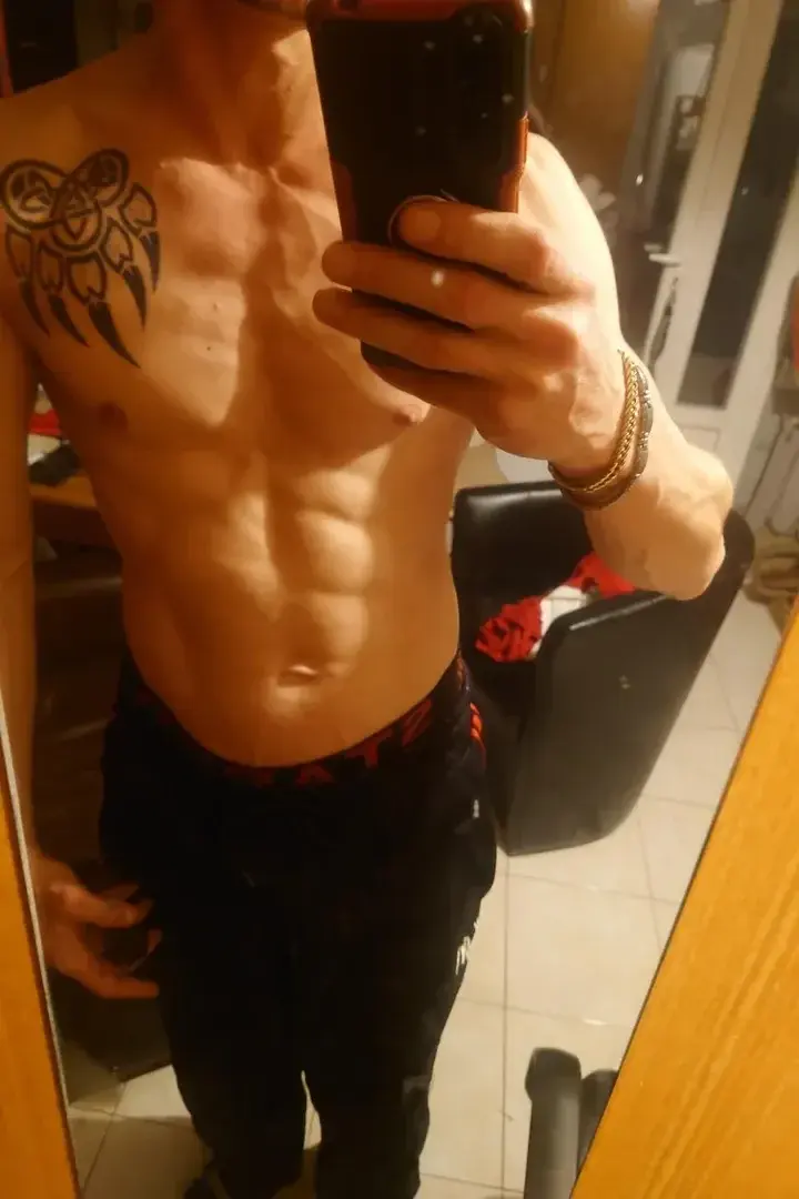 Leak & nude 2 — Goodboy_angel