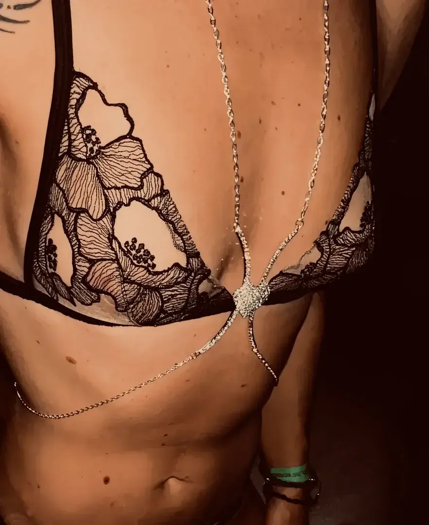 Leak & nude 3 — Crystalle_